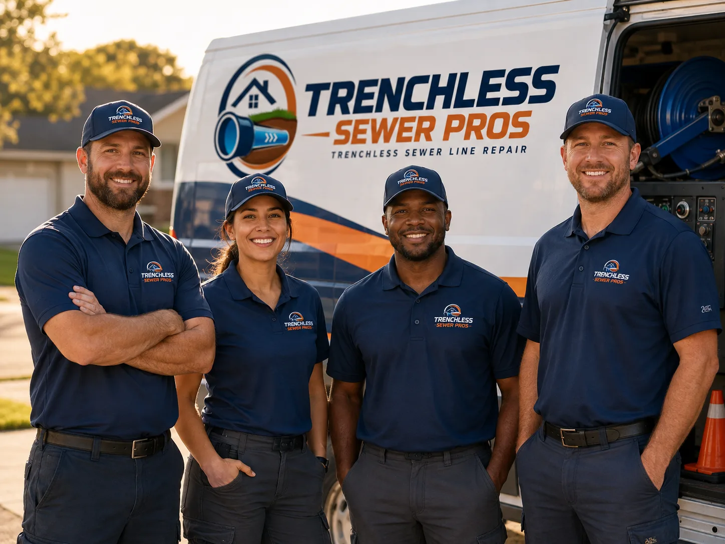 Trenchless Sewer Repair company in Waldo, FL
